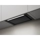 Elica Lane BL MAT/A/72 Μηχανισμός Απορρόφησης 72cm Μαύρος